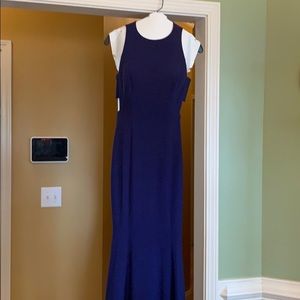 Gorgeous royal blue formal dress for Prom, Homecoming, or Wedding Guest
